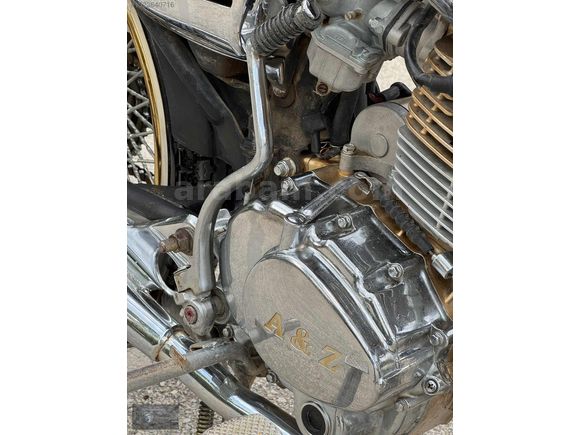 SIFIRDAN FARKSIZ GARAJ MOTORU