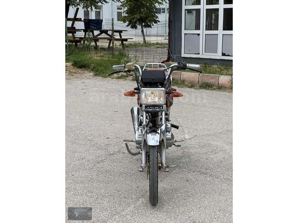 SIFIRDAN FARKSIZ GARAJ MOTORU