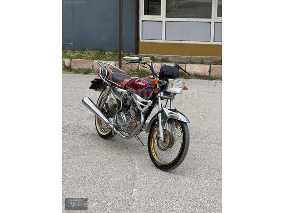 SIFIRDAN FARKSIZ GARAJ MOTORU
