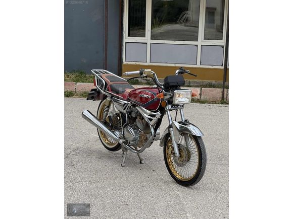 SIFIRDAN FARKSIZ GARAJ MOTORU