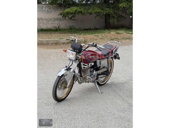 SIFIRDAN FARKSIZ GARAJ MOTORU