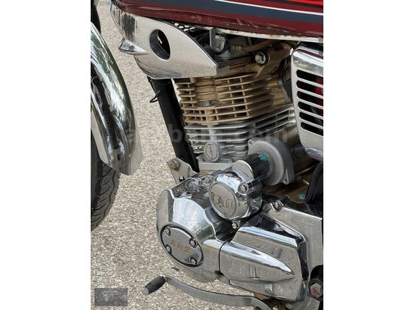SIFIRDAN FARKSIZ GARAJ MOTORU