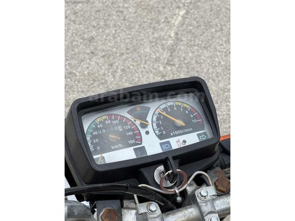SIFIRDAN FARKSIZ GARAJ MOTORU