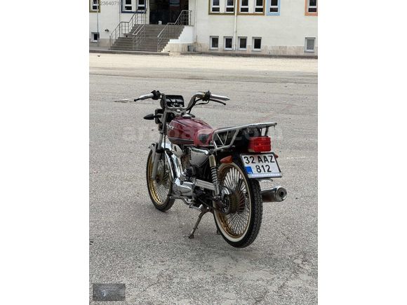 SIFIRDAN FARKSIZ GARAJ MOTORU