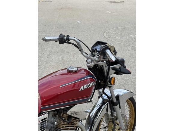 SIFIRDAN FARKSIZ GARAJ MOTORU