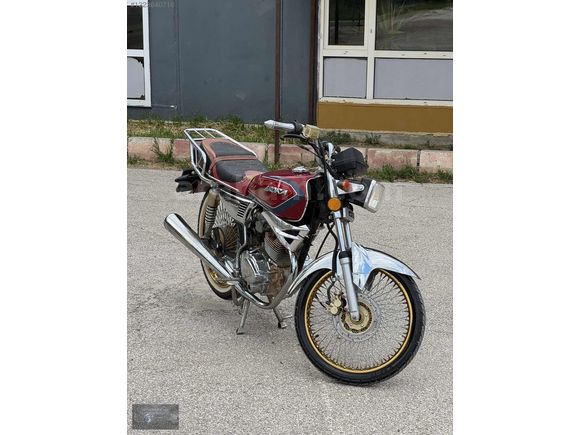 SIFIRDAN FARKSIZ GARAJ MOTORU