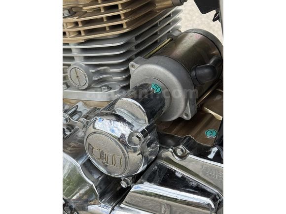 SIFIRDAN FARKSIZ GARAJ MOTORU