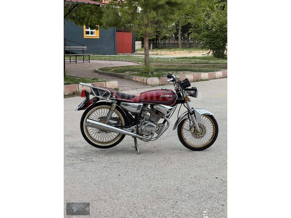 SIFIRDAN FARKSIZ GARAJ MOTORU