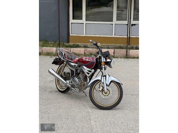 SIFIRDAN FARKSIZ GARAJ MOTORU