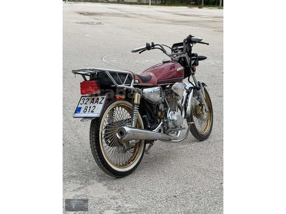 SIFIRDAN FARKSIZ GARAJ MOTORU