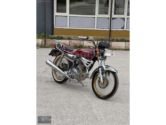 SIFIRDAN FARKSIZ GARAJ MOTORU