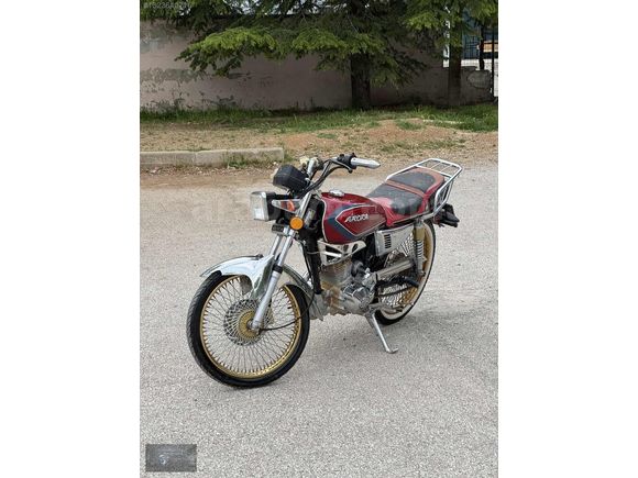 SIFIRDAN FARKSIZ GARAJ MOTORU