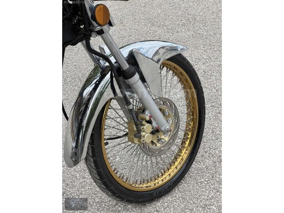 SIFIRDAN FARKSIZ GARAJ MOTORU