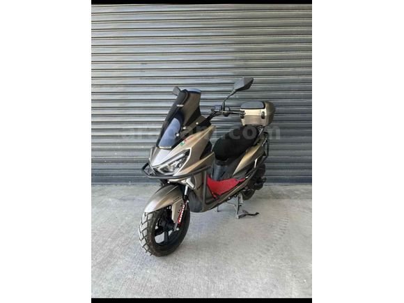 Sahibinden RKS Newlight 125 Pro 