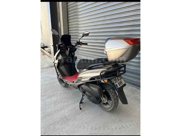Sahibinden RKS Newlight 125 Pro 