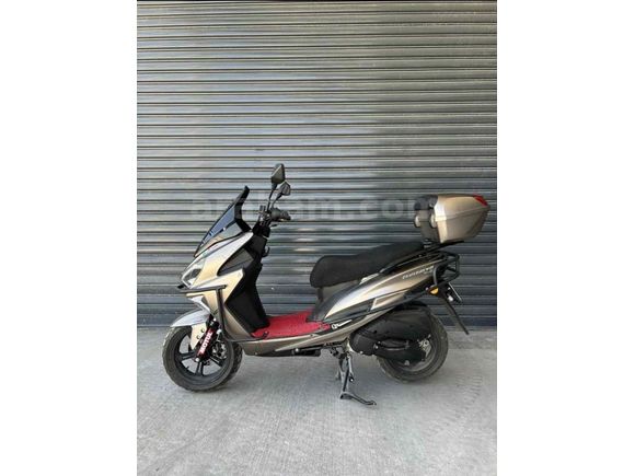 Sahibinden RKS Newlight 125 Pro 