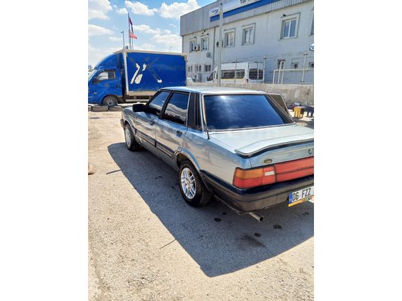 Sahibinden Ford Taunus 2.0 GTS 1991 Model