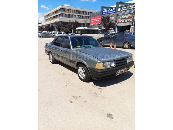 Sahibinden Ford Taunus 2.0 GTS 1991 Model