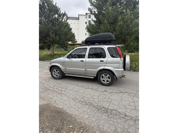 HATASIZ DÜŞÜK KİLOMETRE BAKIMLARI YAPILMIŞ 4x4