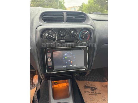 HATASIZ DÜŞÜK KİLOMETRE BAKIMLARI YAPILMIŞ 4x4