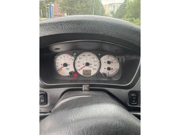 HATASIZ DÜŞÜK KİLOMETRE BAKIMLARI YAPILMIŞ 4x4