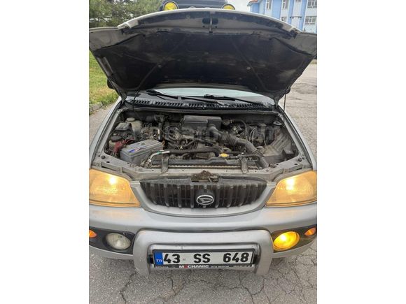 HATASIZ DÜŞÜK KİLOMETRE BAKIMLARI YAPILMIŞ 4x4