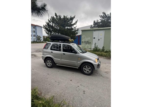 HATASIZ DÜŞÜK KİLOMETRE BAKIMLARI YAPILMIŞ 4x4