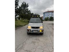 HATASIZ DÜŞÜK KİLOMETRE BAKIMLARI YAPILMIŞ 4x4