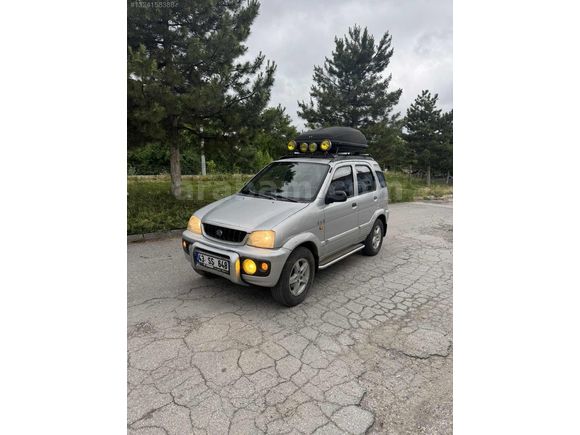 HATASIZ DÜŞÜK KİLOMETRE BAKIMLARI YAPILMIŞ 4x4