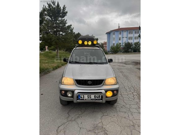 HATASIZ DÜŞÜK KİLOMETRE BAKIMLARI YAPILMIŞ 4x4