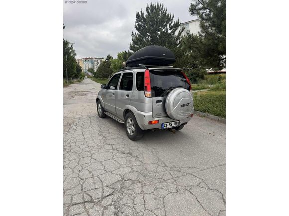 HATASIZ DÜŞÜK KİLOMETRE BAKIMLARI YAPILMIŞ 4x4