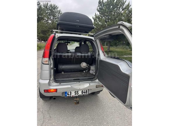 HATASIZ DÜŞÜK KİLOMETRE BAKIMLARI YAPILMIŞ 4x4
