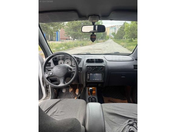 HATASIZ DÜŞÜK KİLOMETRE BAKIMLARI YAPILMIŞ 4x4