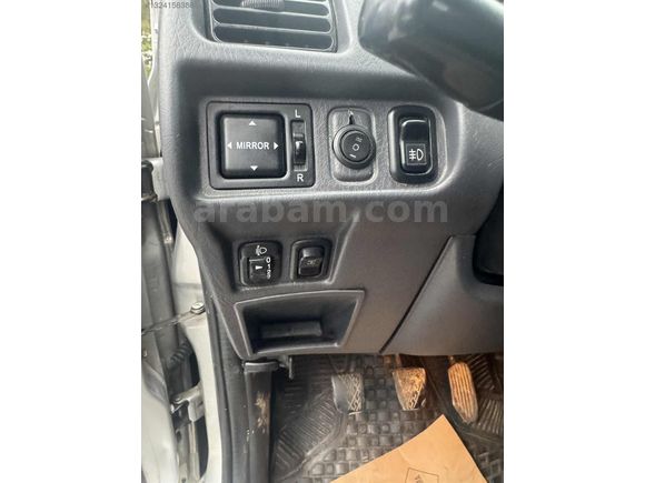 HATASIZ DÜŞÜK KİLOMETRE BAKIMLARI YAPILMIŞ 4x4