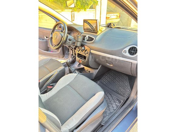 Sahibinden Renault Clio 1.5 dCi Authentique 2009 Model