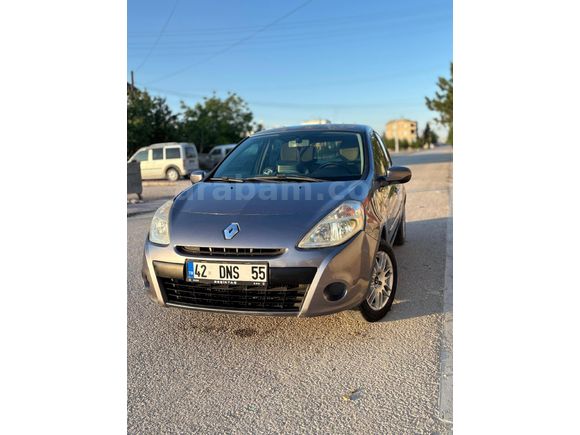 Sahibinden Renault Clio 1.5 dCi Authentique 2009 Model