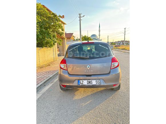 Sahibinden Renault Clio 1.5 dCi Authentique 2009 Model