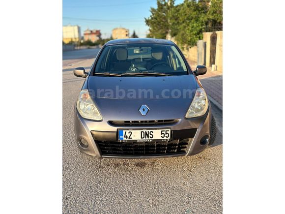 Sahibinden Renault Clio 1.5 dCi Authentique 2009 Model