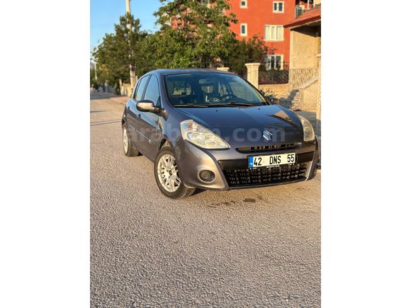 Sahibinden Renault Clio 1.5 dCi Authentique 2009 Model