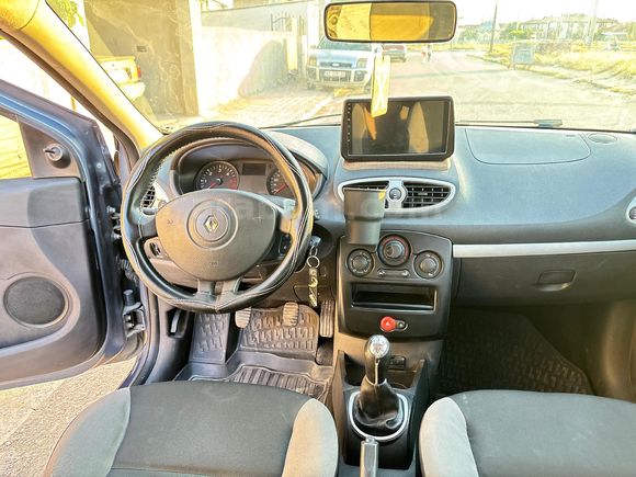 Sahibinden Renault Clio 1.5 dCi Authentique 2009 Model