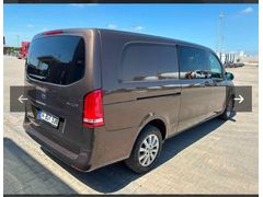 Galeriden Mercedes - Benz Vito 114 BlueTec 2018 Model Muğla