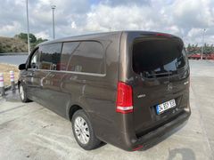 Galeriden Mercedes - Benz Vito 114 BlueTec 2018 Model Muğla