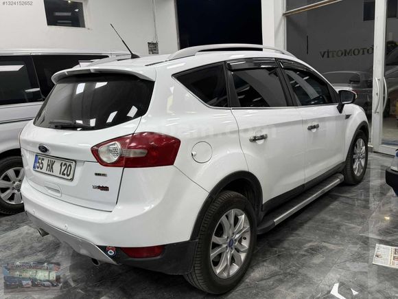 2011FORD KUGA 2.0 TDCİ