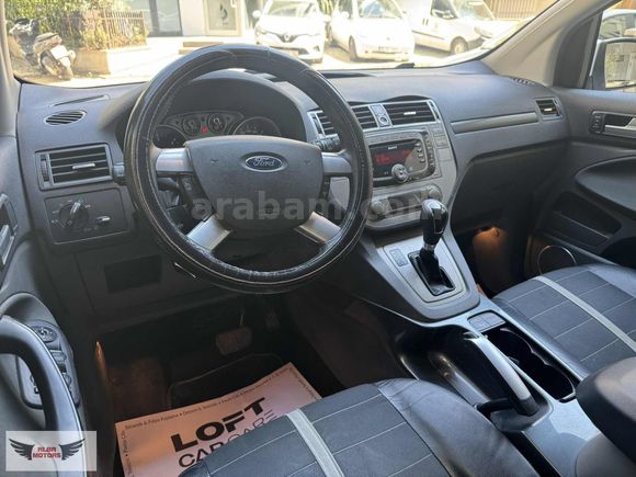 2011 İLK KULLANICISINDAN KUGA 2.0 TDI 4X4