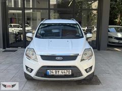 2011 İLK KULLANICISINDAN KUGA 2.0 TDI 4X4