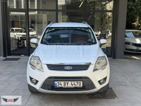 2011 İLK KULLANICISINDAN KUGA 2.0 TDI 4X4