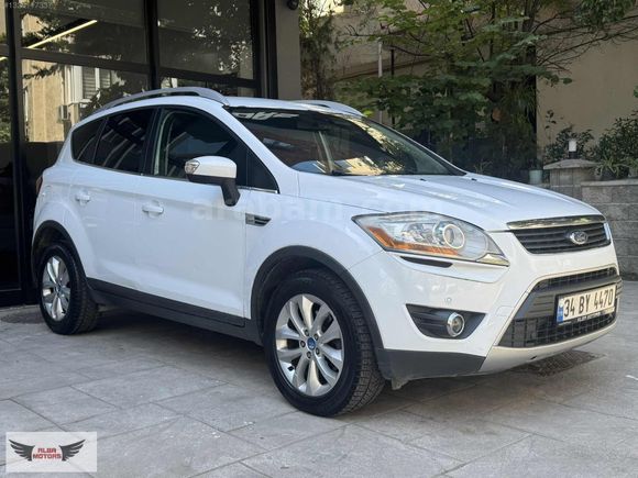 2011 İLK KULLANICISINDAN KUGA 2.0 TDI 4X4