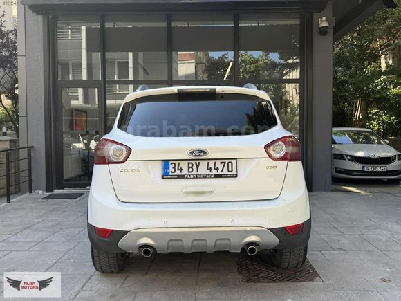 2011 İLK KULLANICISINDAN KUGA 2.0 TDI 4X4