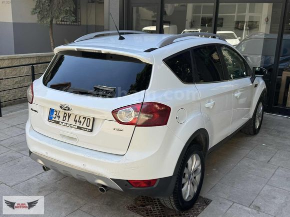 2011 İLK KULLANICISINDAN KUGA 2.0 TDI 4X4