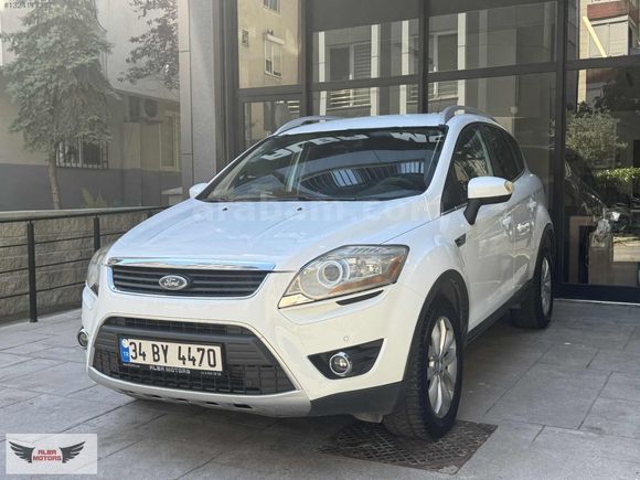 2011 İLK KULLANICISINDAN KUGA 2.0 TDI 4X4
